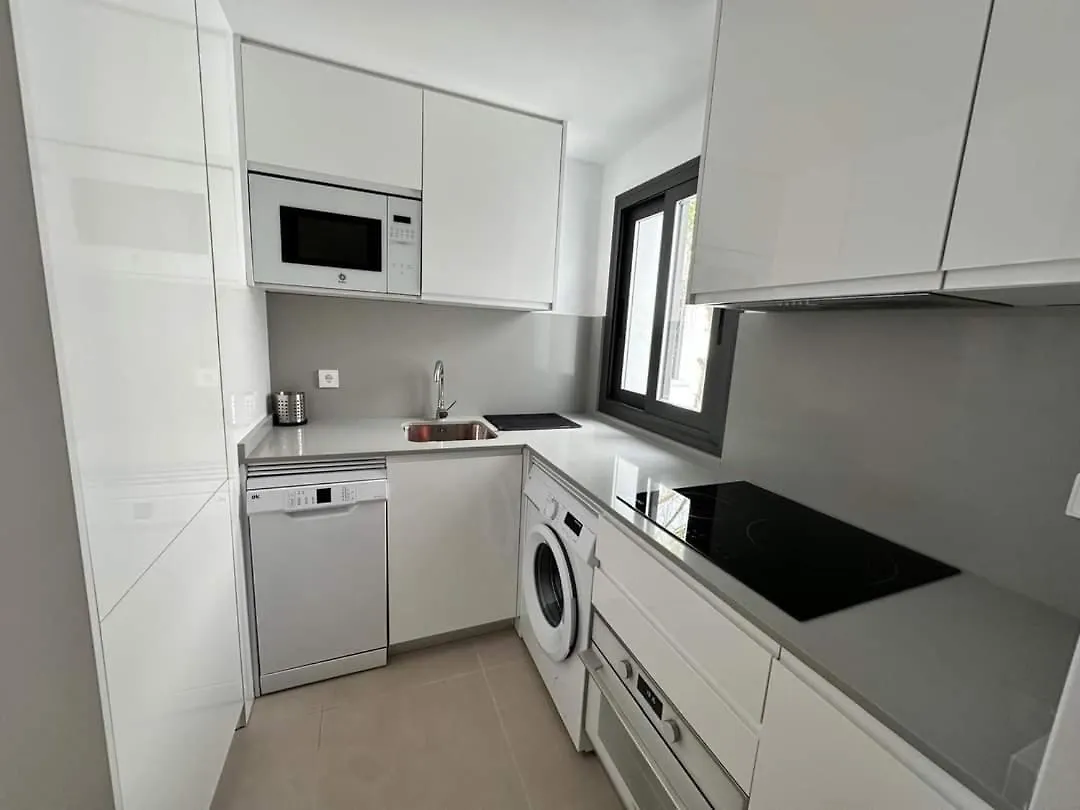 Apartment Amanecer Primera Linea Playa Benajarafe Malaga Almayate Alto