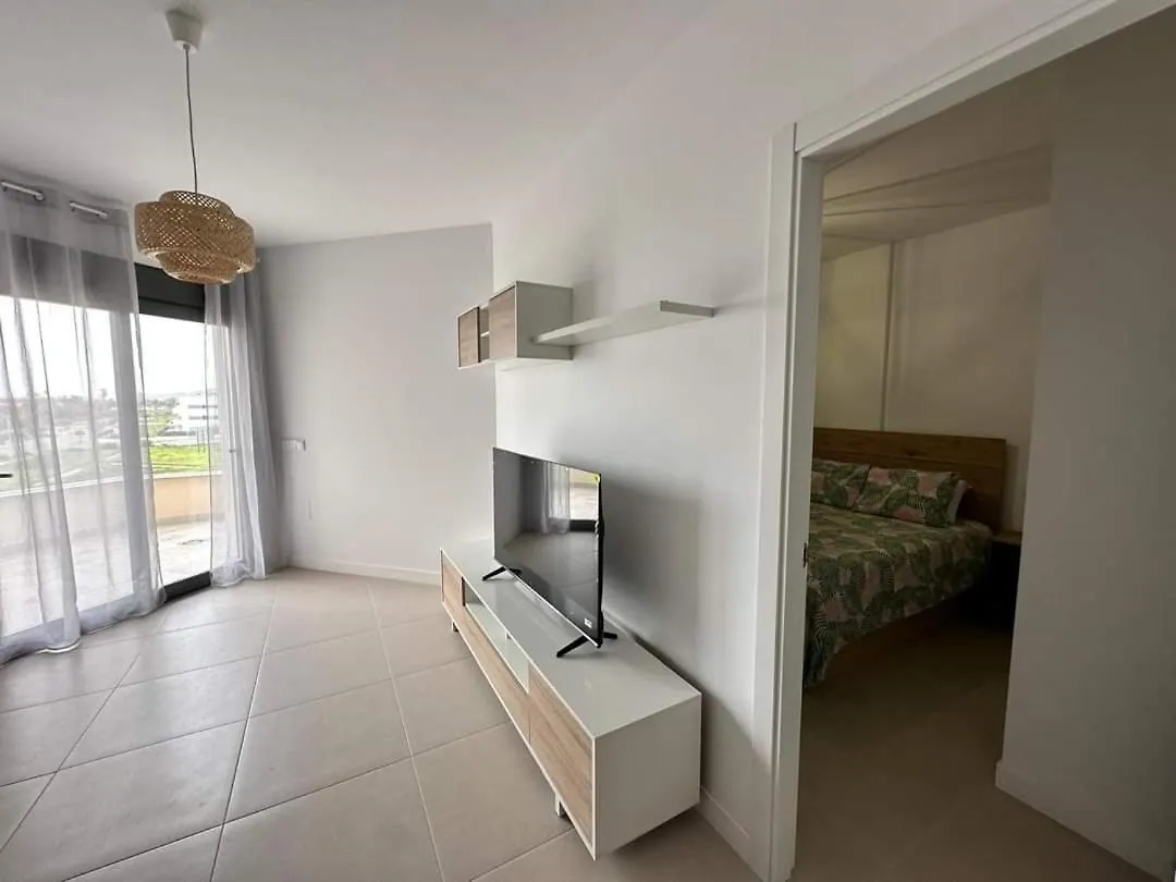 Apartment Amanecer Primera Linea Playa Benajarafe Malaga Almayate Alto