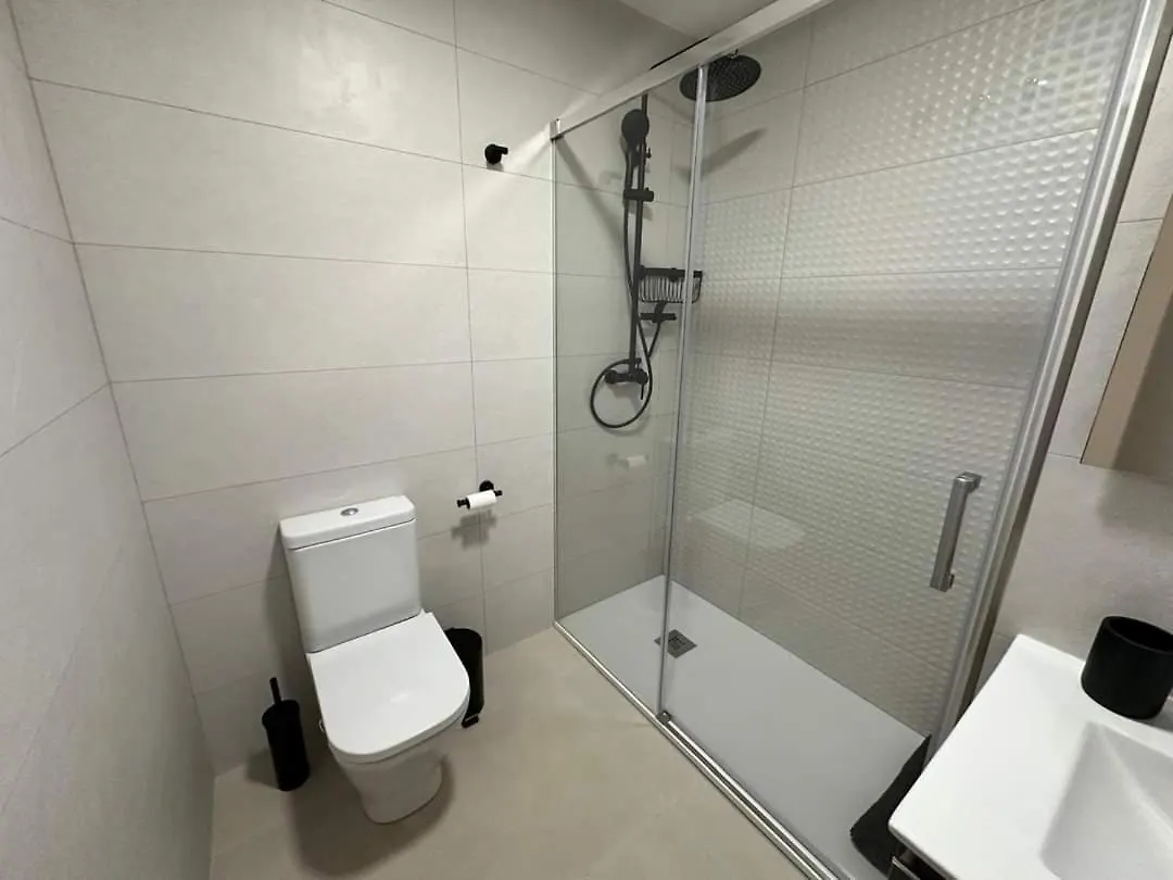 Apartment Amanecer Primera Linea Playa Benajarafe Malaga Almayate Alto Spain