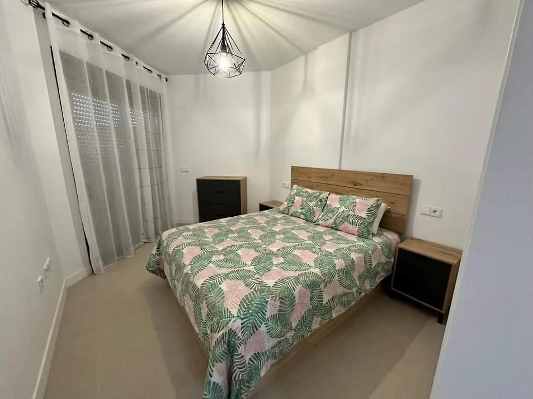 Apartment Amanecer Primera Linea Playa Benajarafe Malaga Almayate Alto Spain