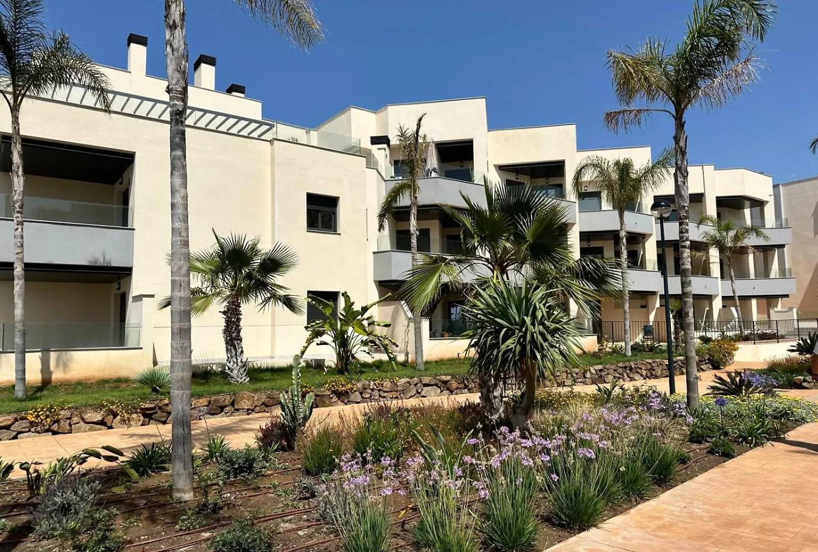 Apartment Amanecer Primera Linea Playa Benajarafe Malaga Almayate Alto Spain
