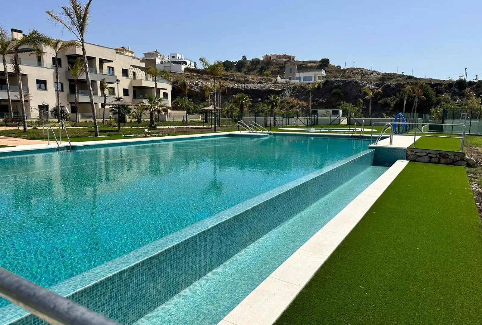 Apartment Amanecer Primera Linea Playa Benajarafe Malaga Almayate Alto